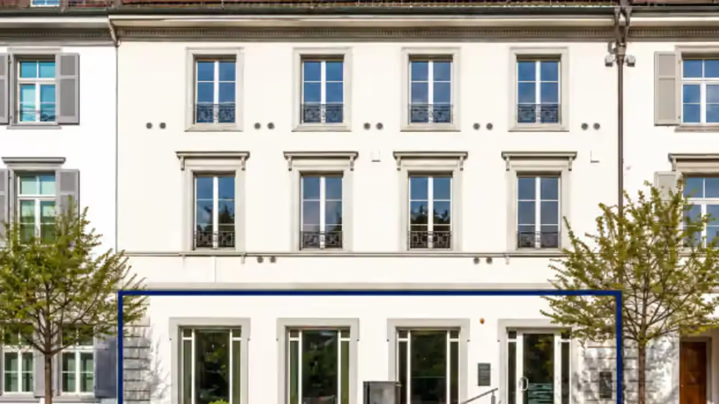 Spazio ufficio in affitto - Poststrasse 6, 9000 St. Gallen