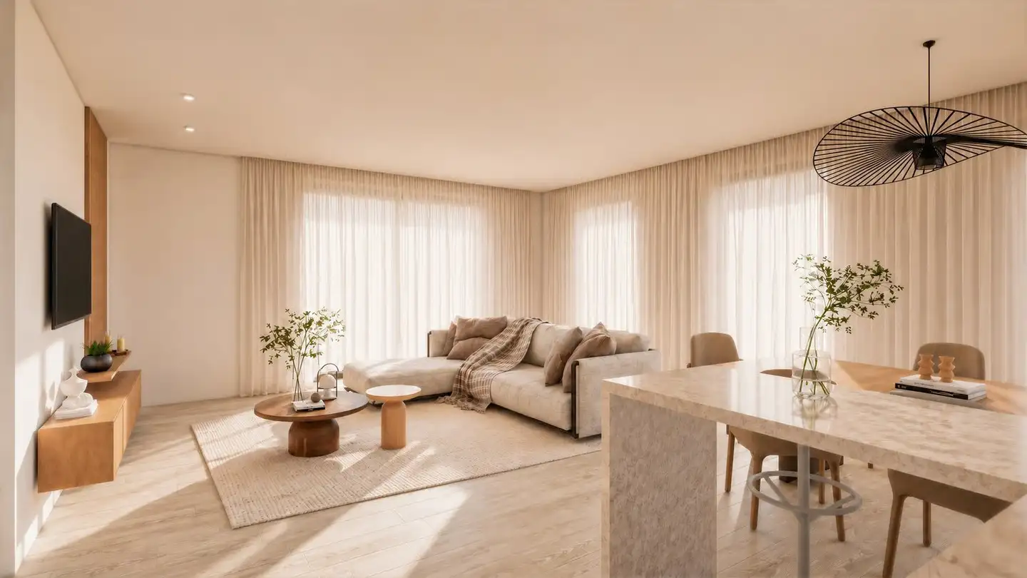 Apartment for sale - Chemin Du Chêne 2, 1053 Bretigny-sur-Morrens - Photo 4