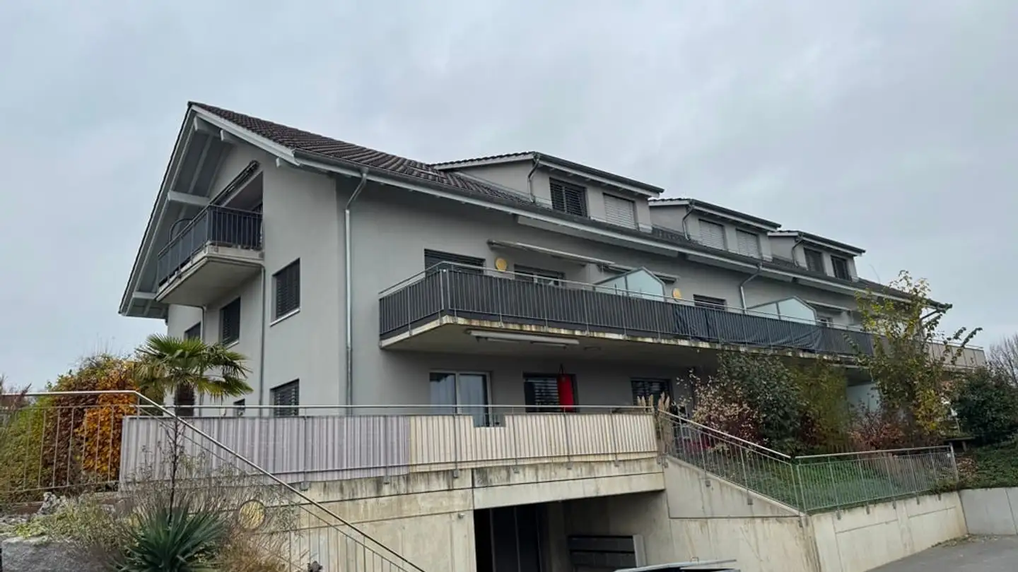 Appartement à louer - Insstrasse 6, 3225 Müntschemier