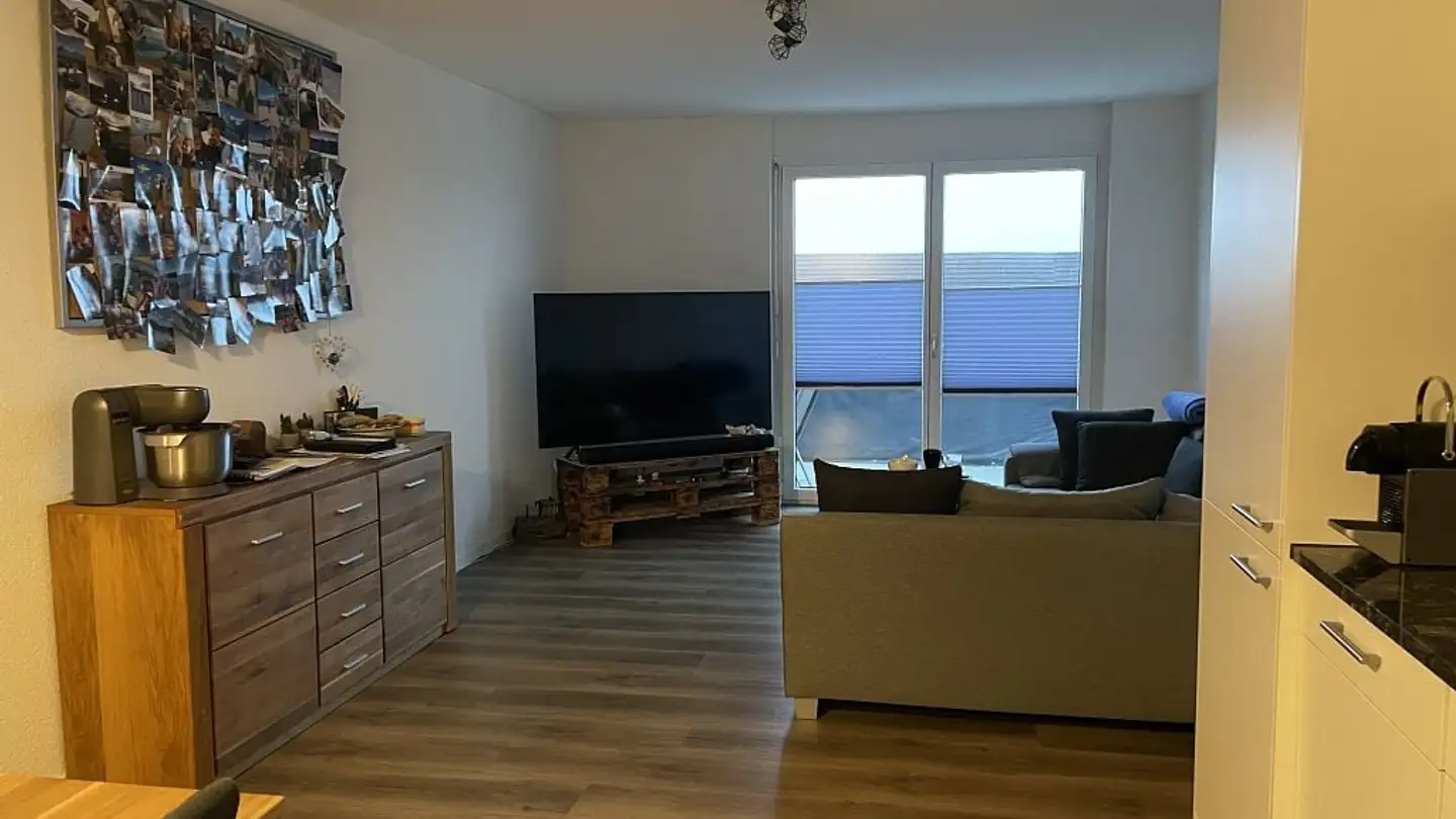 Appartement à louer - Insstrasse 6, 3225 Müntschemier - Photo 4