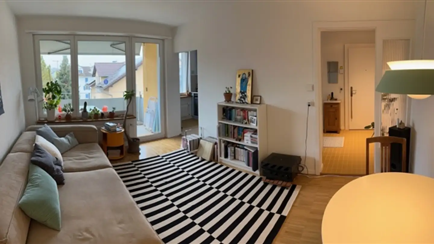 Wohnung mieten - 6300 Zugerberg
