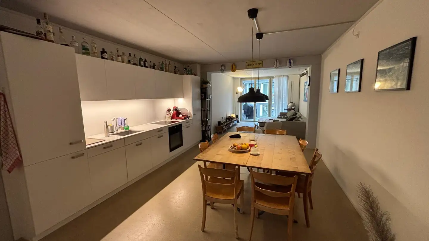 Single room for rent - Robert-Sulzer-Gasse 4, 8400 Winterthur