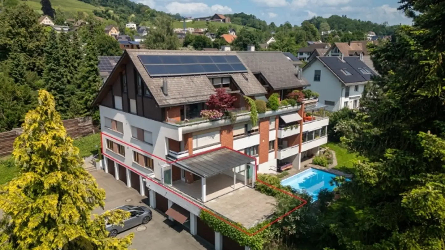 Appartamento in vendita - 8570 Weinfelden - Photo 2