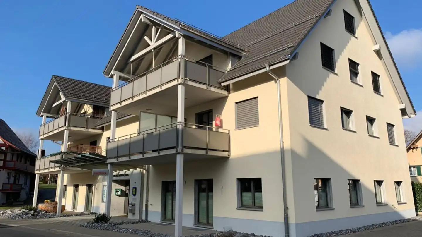 Wohnung mieten - Buhwilerstrasse, 8577 Schönholzerswilen