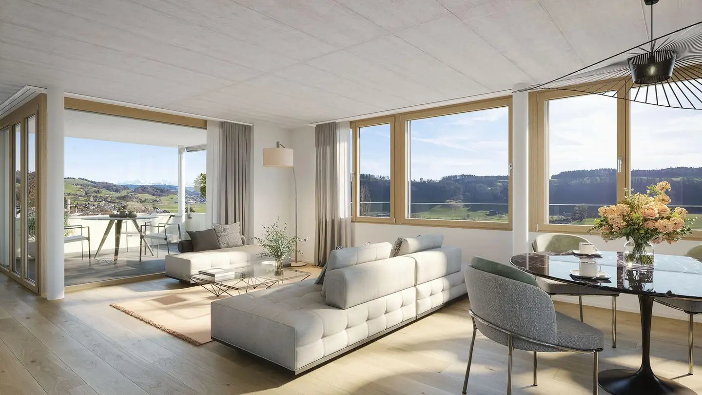 Appartement à vendre - Obermoosstrasse, 3067 Boll