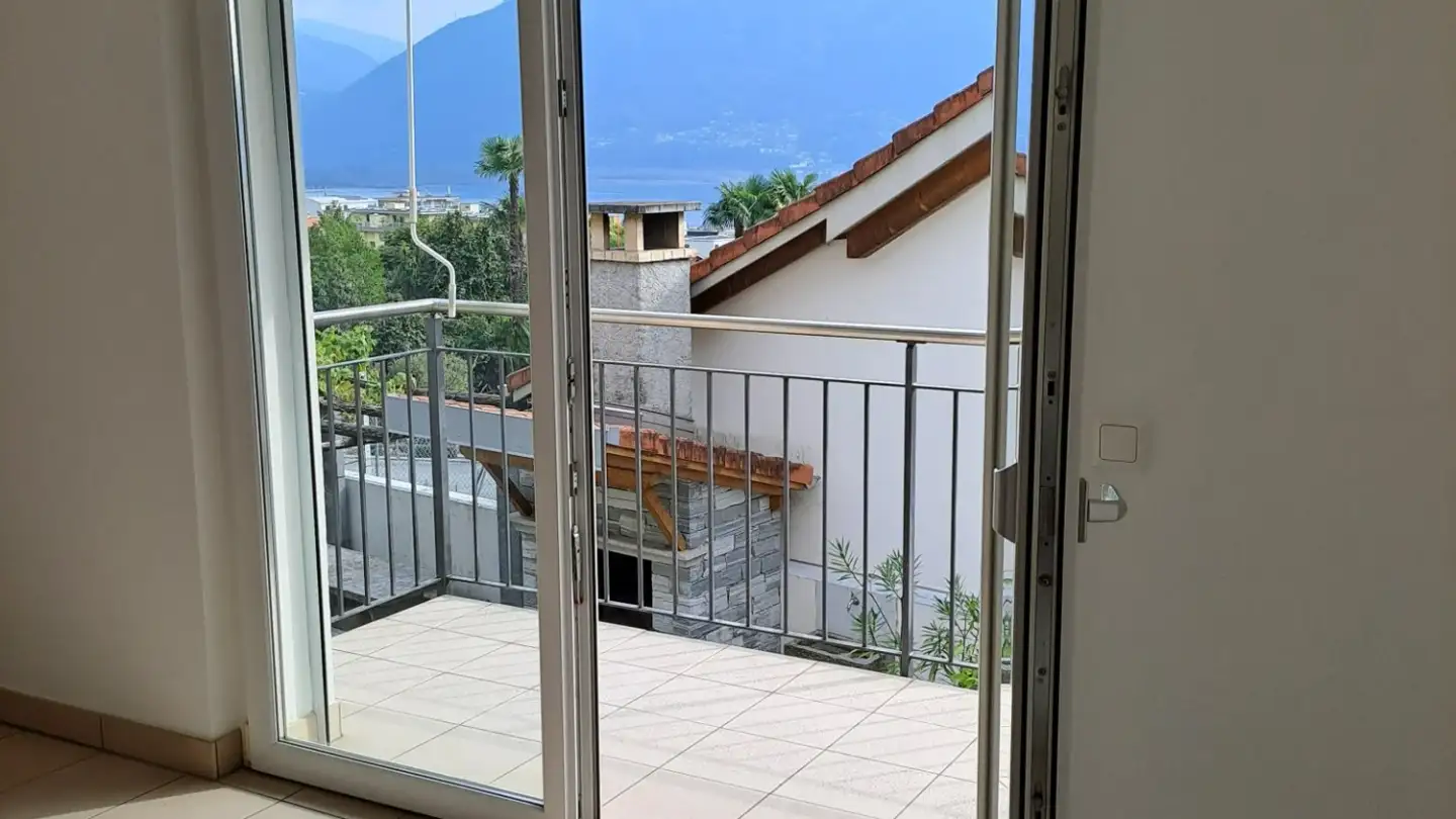 Apartment for rent - Via Delle Vigne, 6648 Minusio