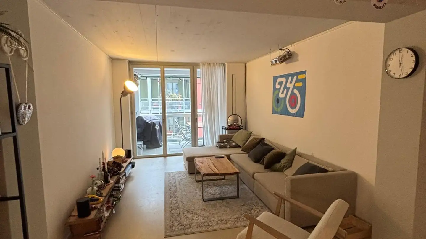 Stanza singola in affitto - Robert-Sulzer-Gasse 4, 8400 Winterthur - Foto 2