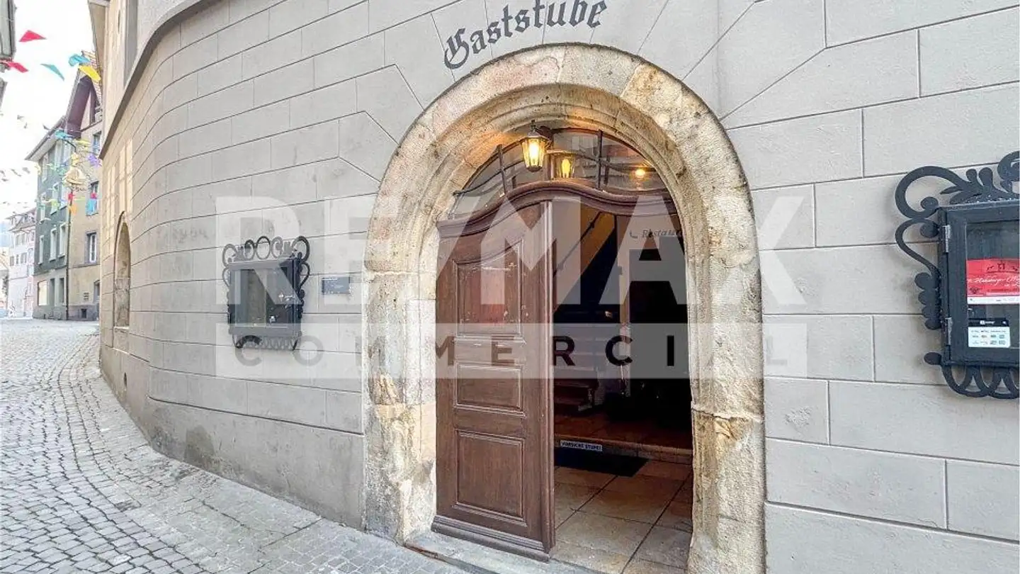 Ristorante in affitto - Fischergasse 152, 5080 Laufenburg - Foto 2