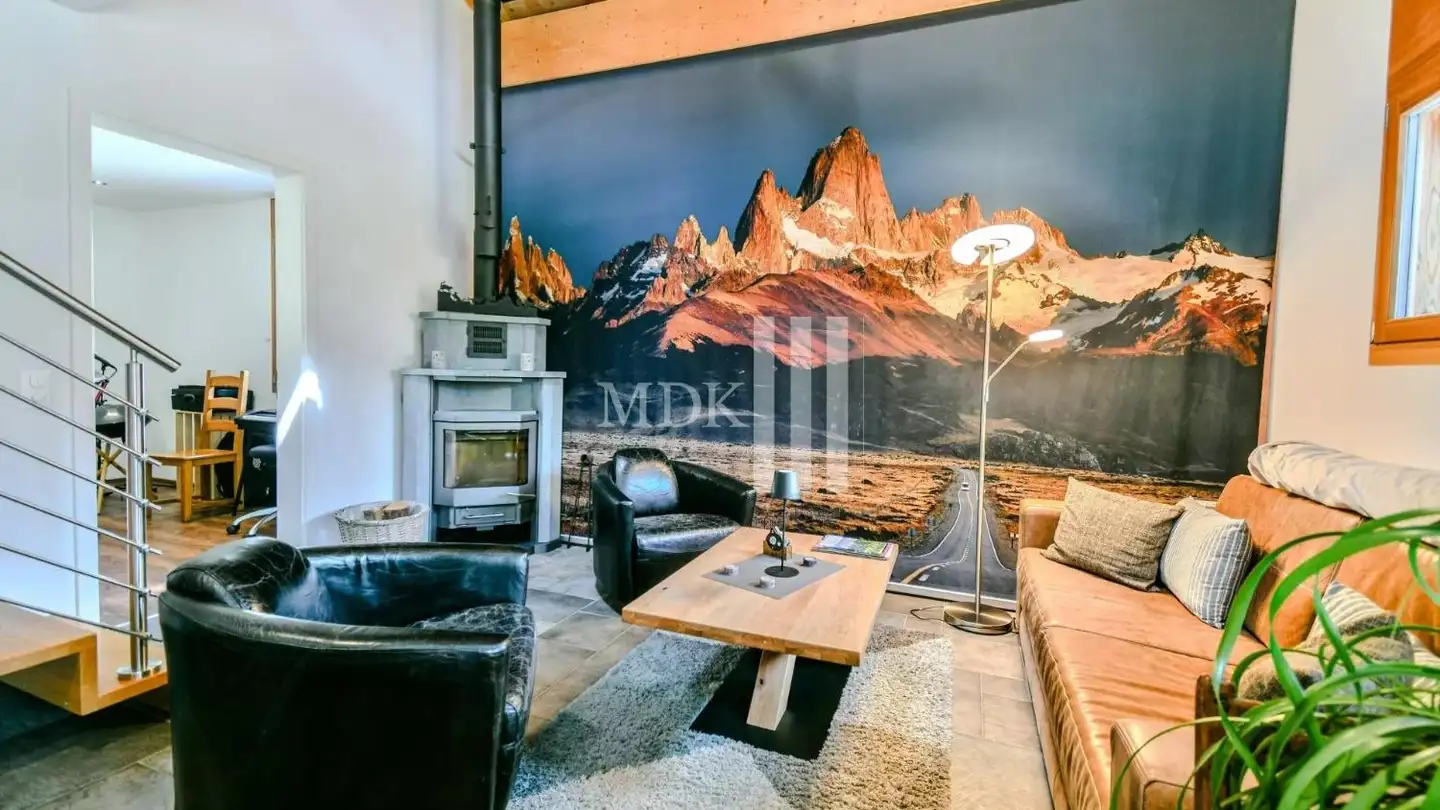 Appartamento in vendita - 1873 Val-d'Illiez - Foto 4