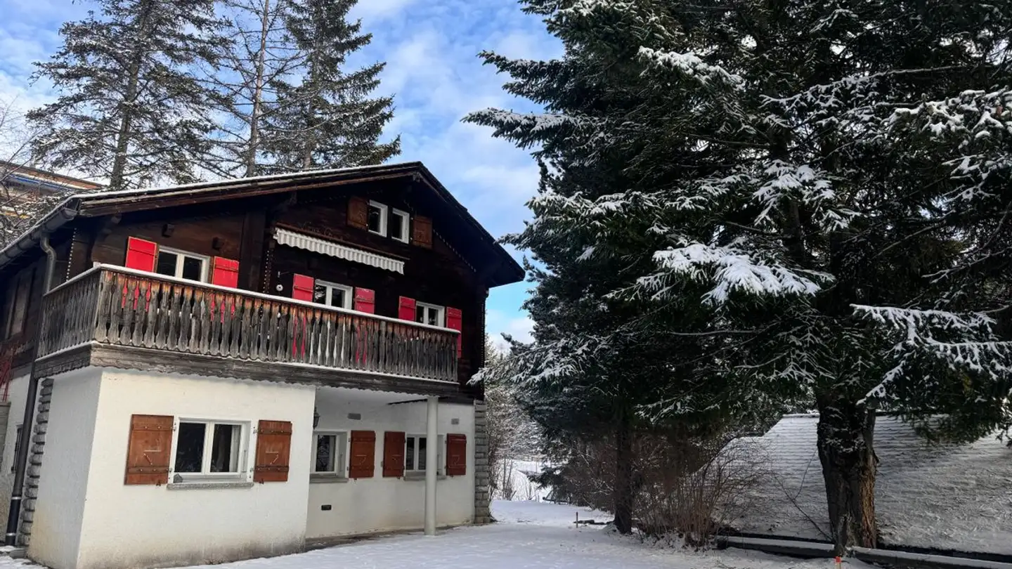 Chalet in vendita - Route De Crans-Montana, 3963 Montana - Foto 2