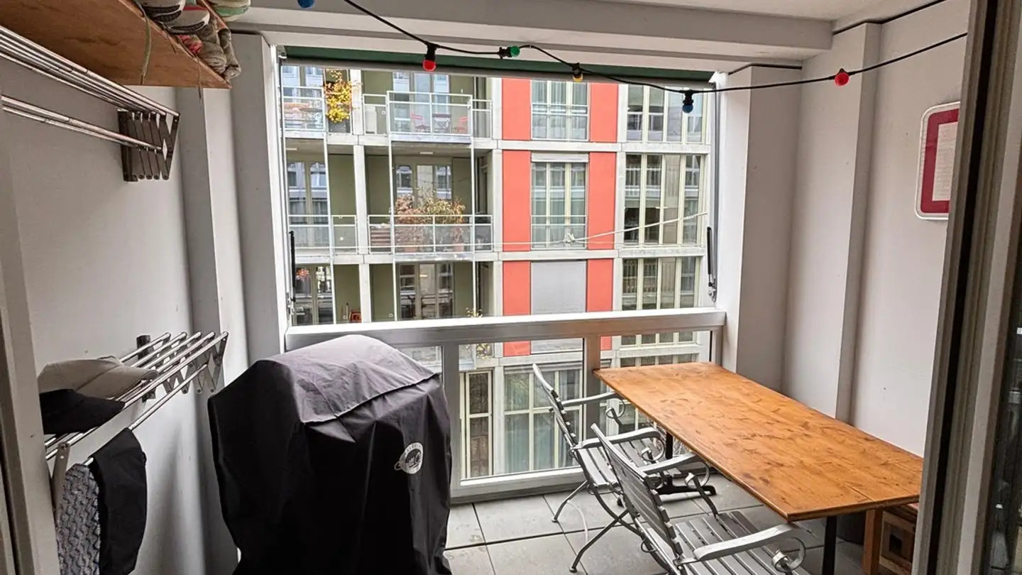 Stanza singola in affitto - Robert-Sulzer-Gasse 4, 8400 Winterthur - Foto 4