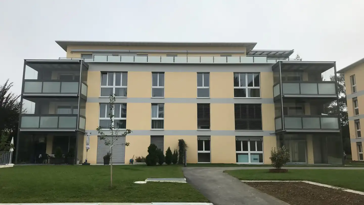 Wohnung mieten - Längegg 3, 4710 Balsthal