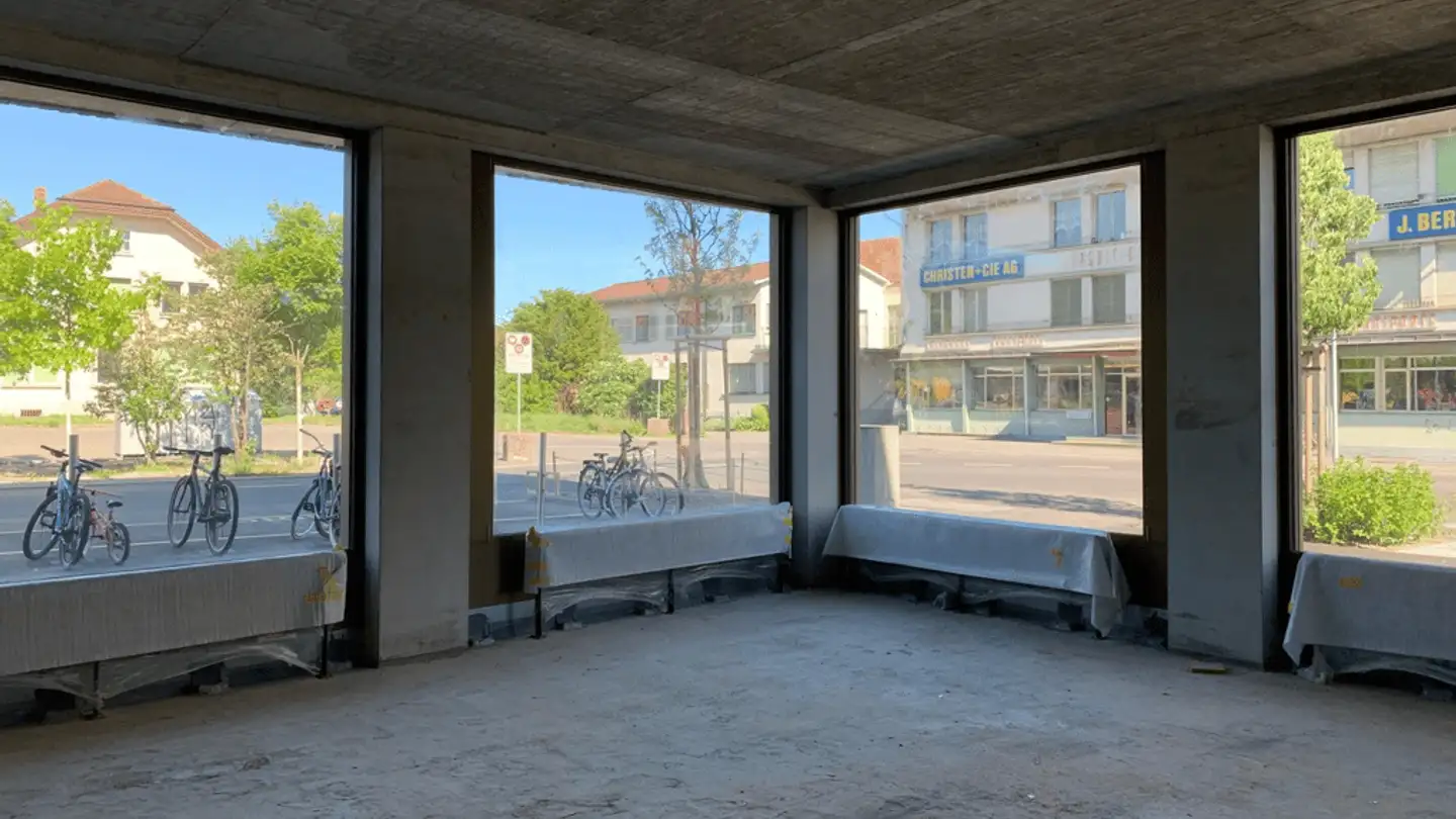 Commercial for rent - Rue Des Cygnes / Schwanengasse 15, 2503 Biel/Bienne