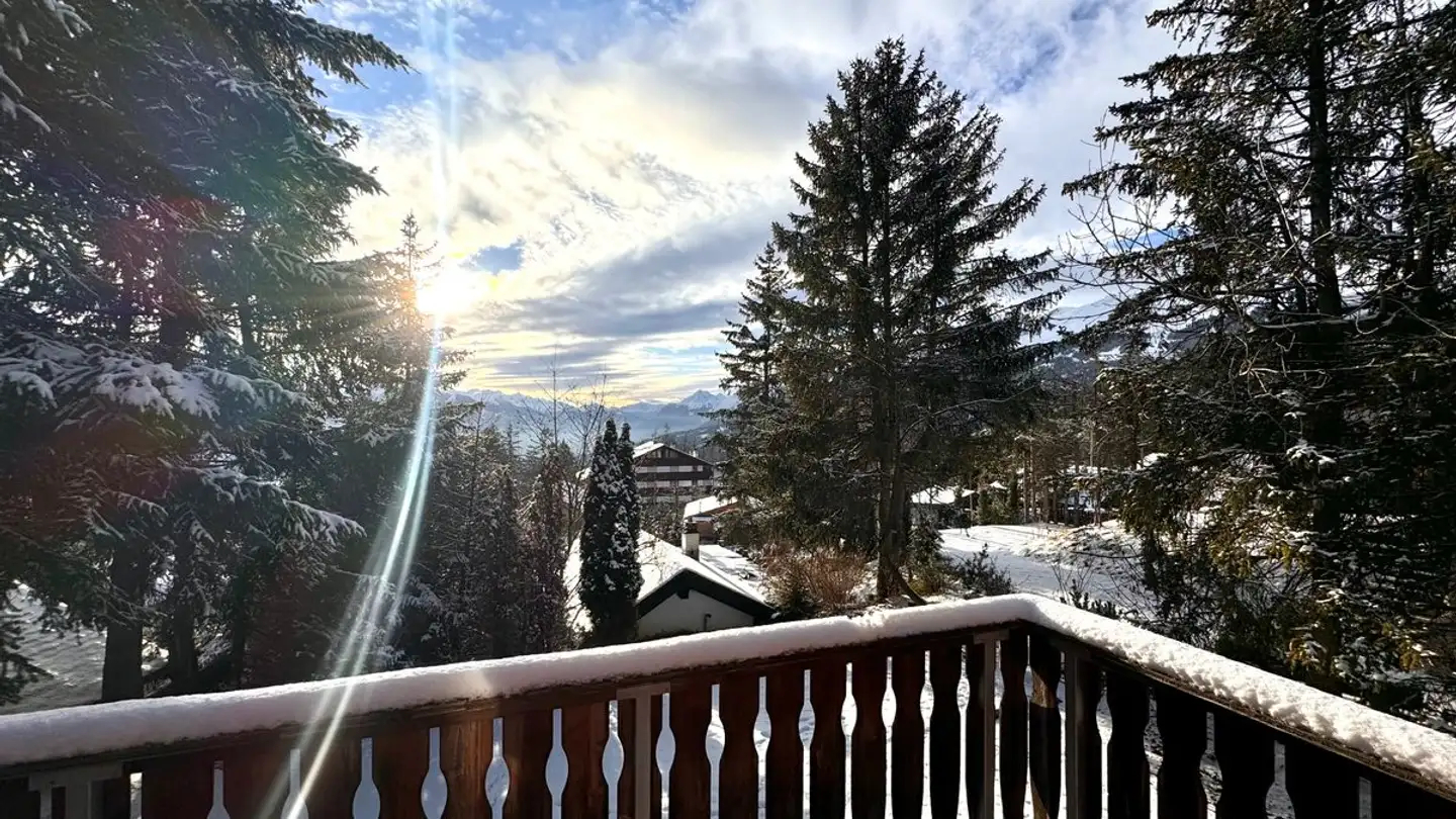 Chalet in vendita - Route De Crans-Montana, 3963 Montana - Foto 3