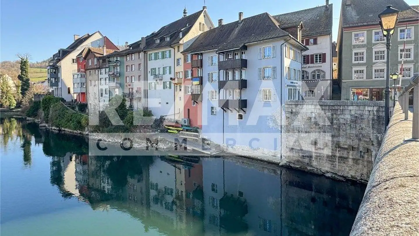 Ristorante in affitto - Fischergasse 152, 5080 Laufenburg