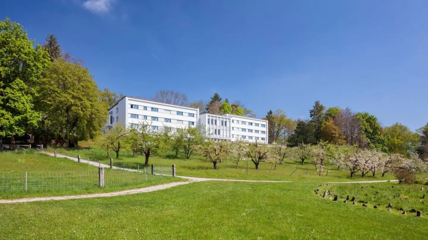 Mischgenutztes Gebäude kaufen - Chemin Des Eaux-Vives 17, 1752 Villars-sur-Glâne - Foto 2