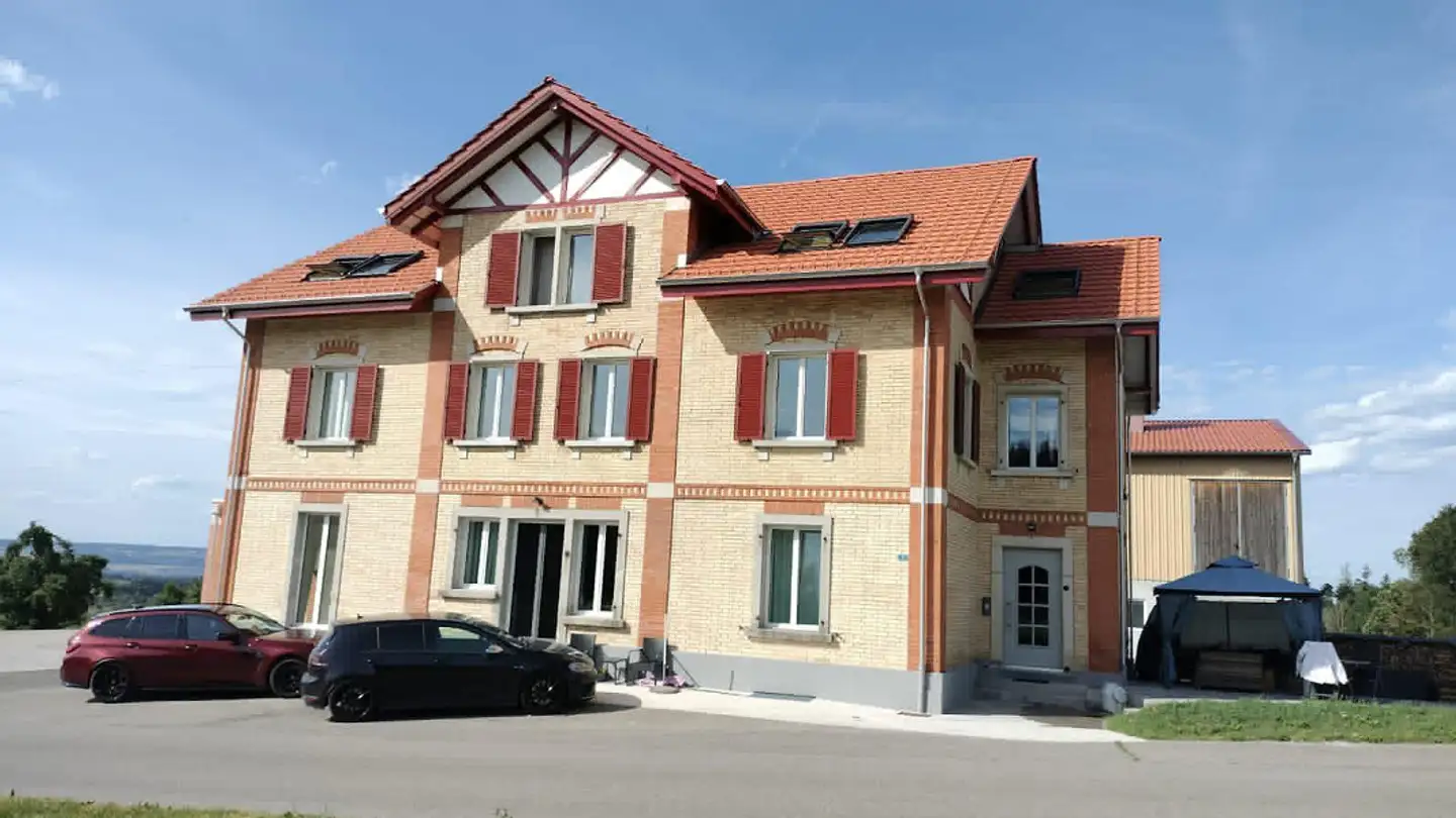 Appartement à louer - Nägelishueb 5, 9562 Märwil - Photo 2