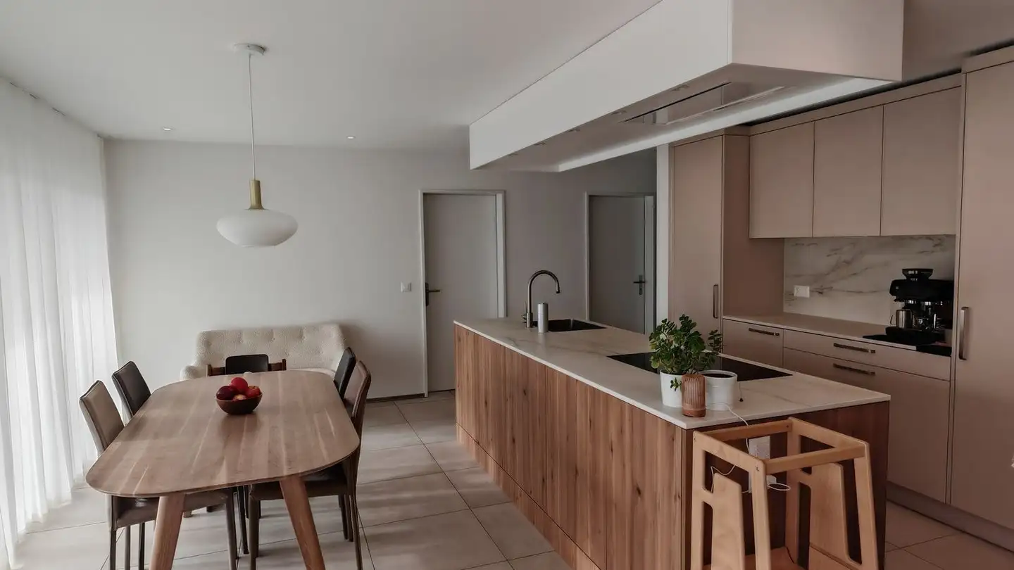 Appartamento in affitto - Stationsstrasse 46, 3204 Rosshäusern