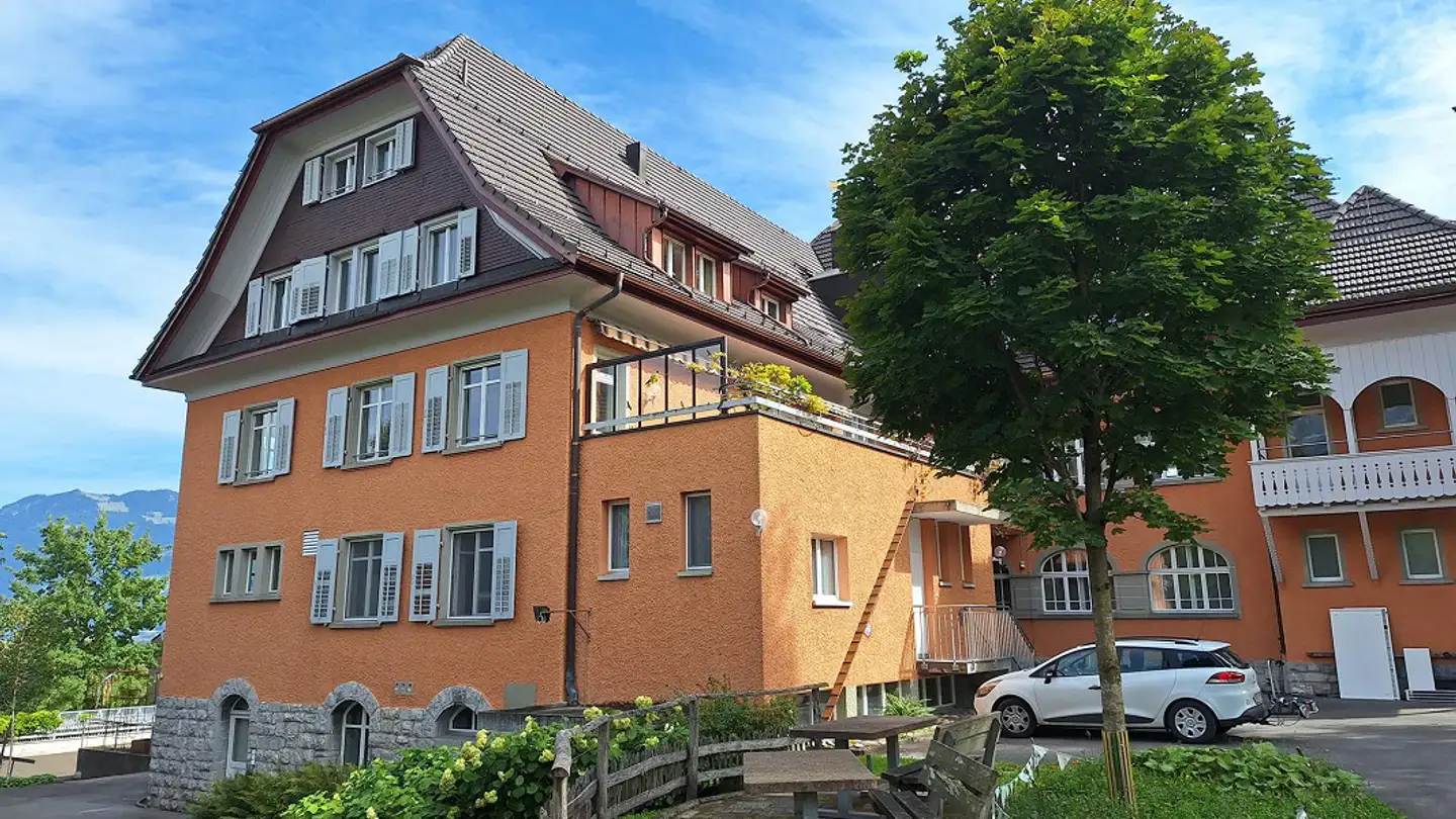Appartement à louer - Lukashausstrasse 2, 9472 Grabs - Photo 2