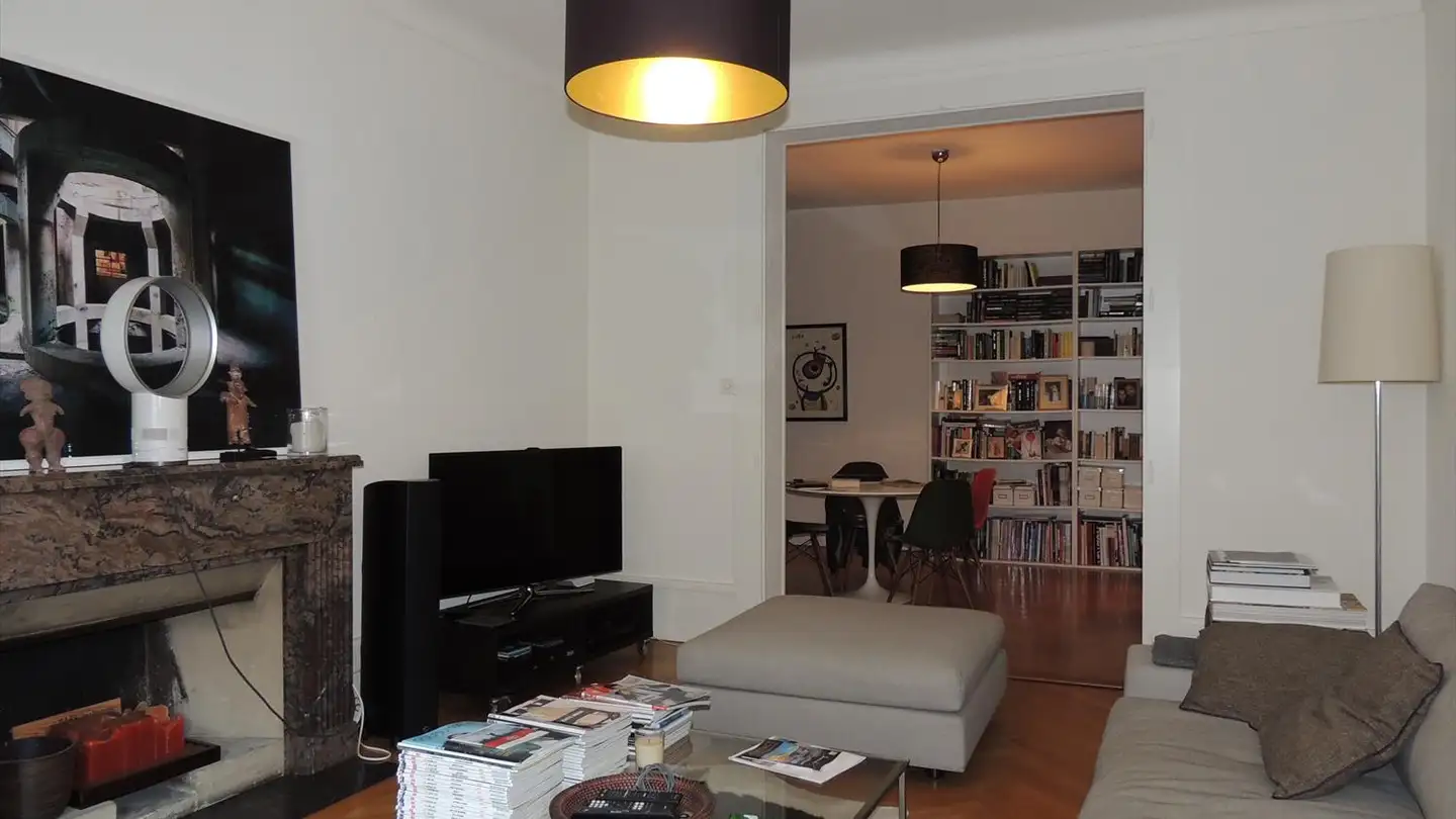 Appartement à louer - Rue De Contamines 30, 1206 Genève - Photo 4