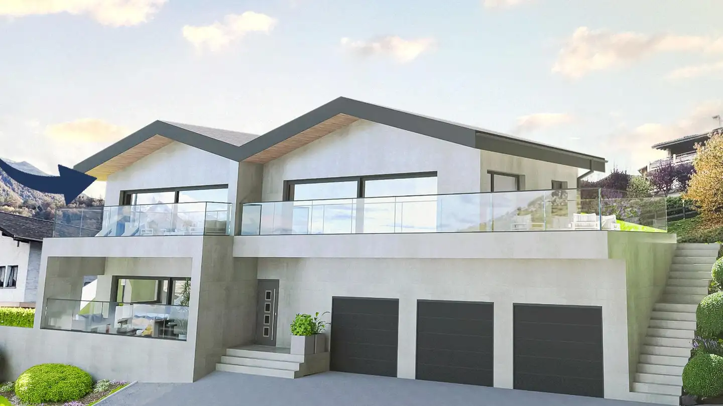 Apartment for sale - Route De Nendaz 401, 1996 Basse-Nendaz - Photo 2