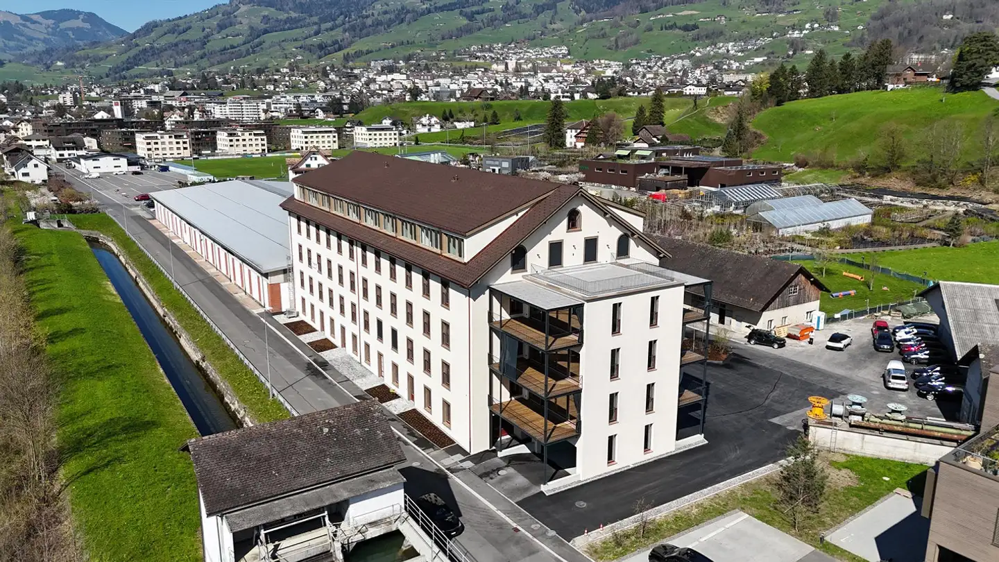 Appartamento in affitto - Asetstrasse 37, 6438 Ibach - Photo 2