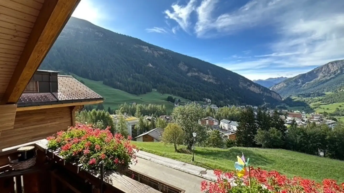 Attico in vendita - 3954 Leukerbad