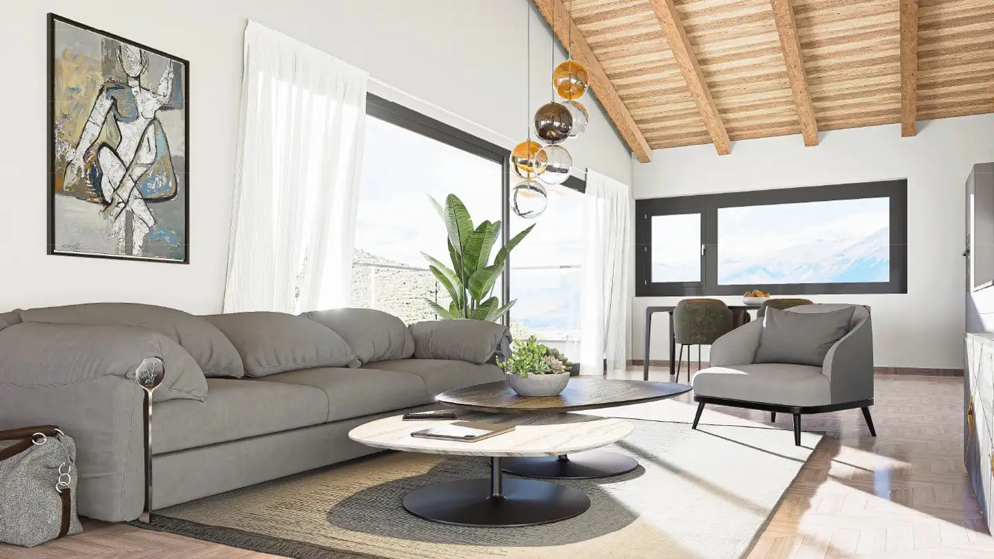 Apartment for sale - Route De Nendaz 401, 1996 Basse-Nendaz