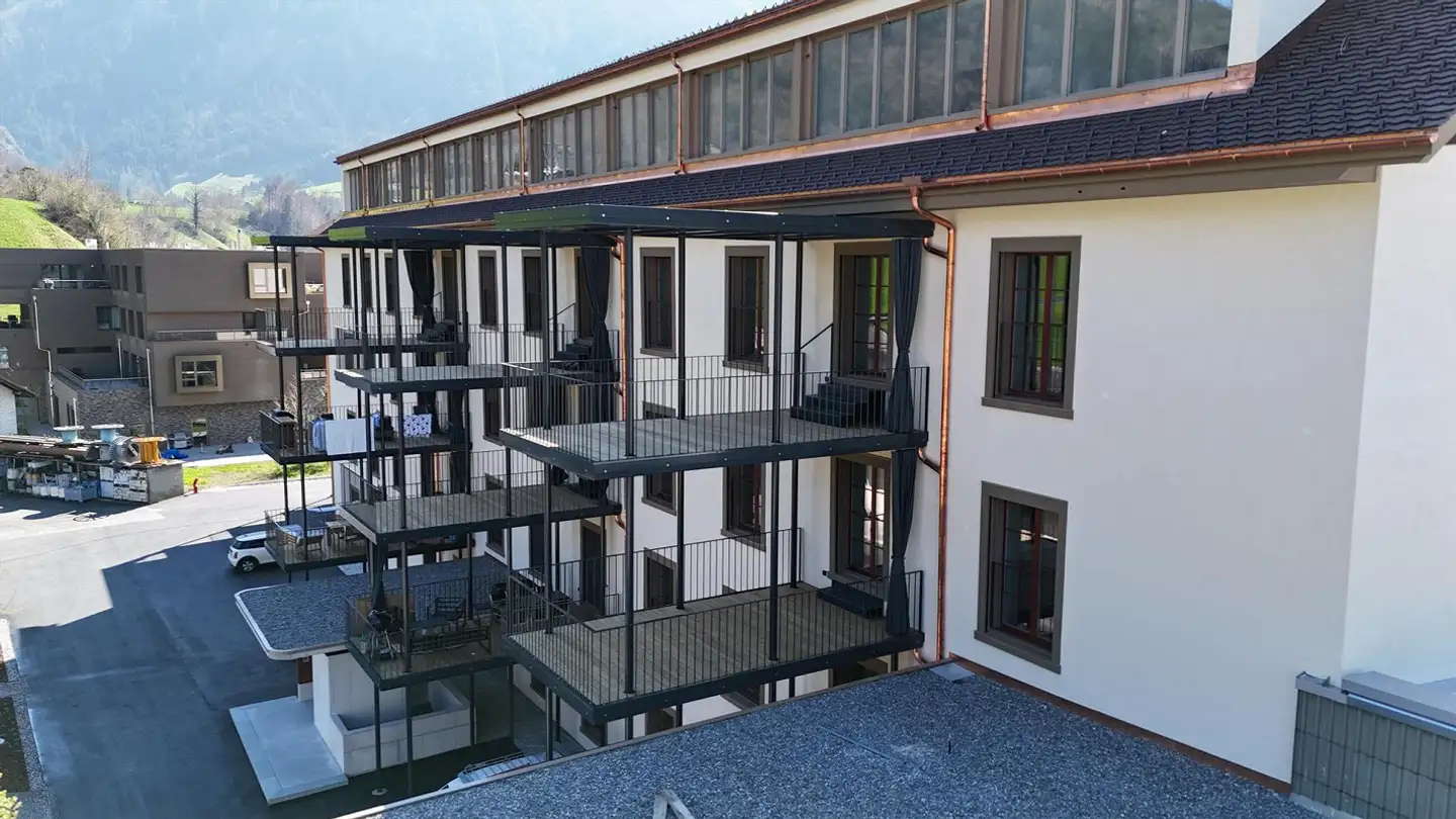 Appartamento in affitto - Asetstrasse 37, 6438 Ibach - Photo 4