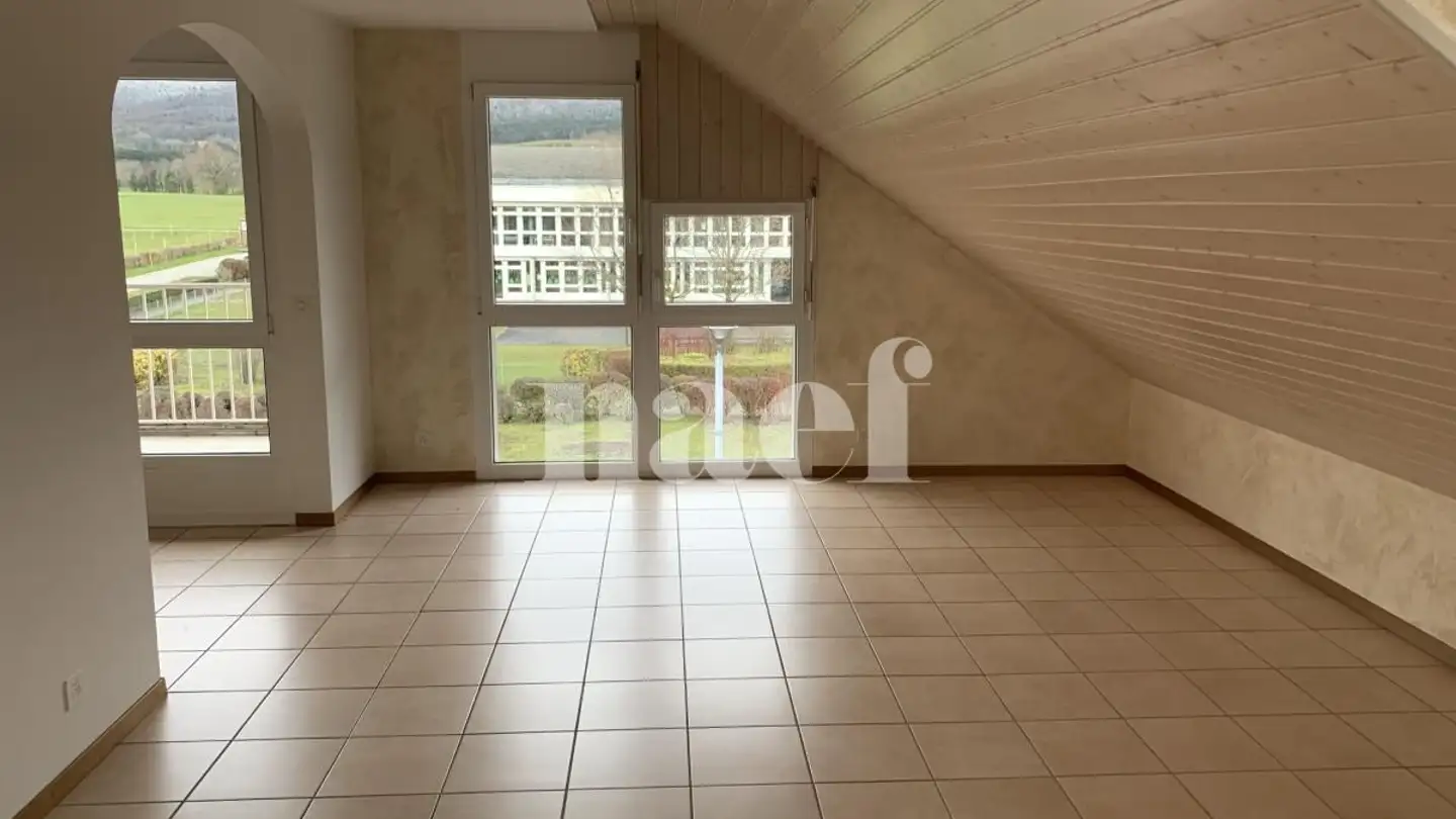 Wohnung mieten - Route De La Poste 15, 1275 Chéserex - Foto 3