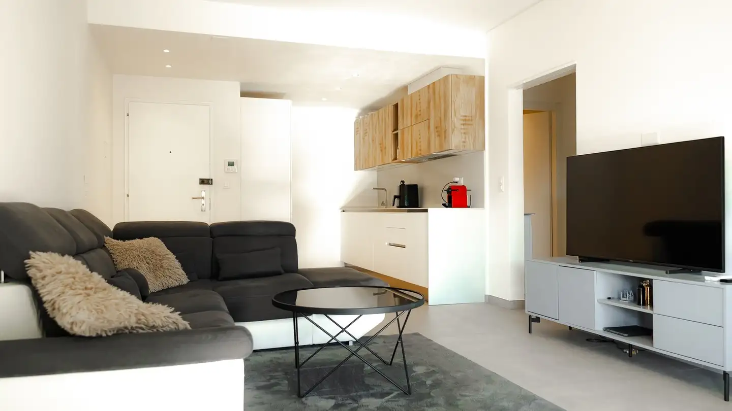 Attic flat for sale - Via General Guisan 2, 6962 Viganello