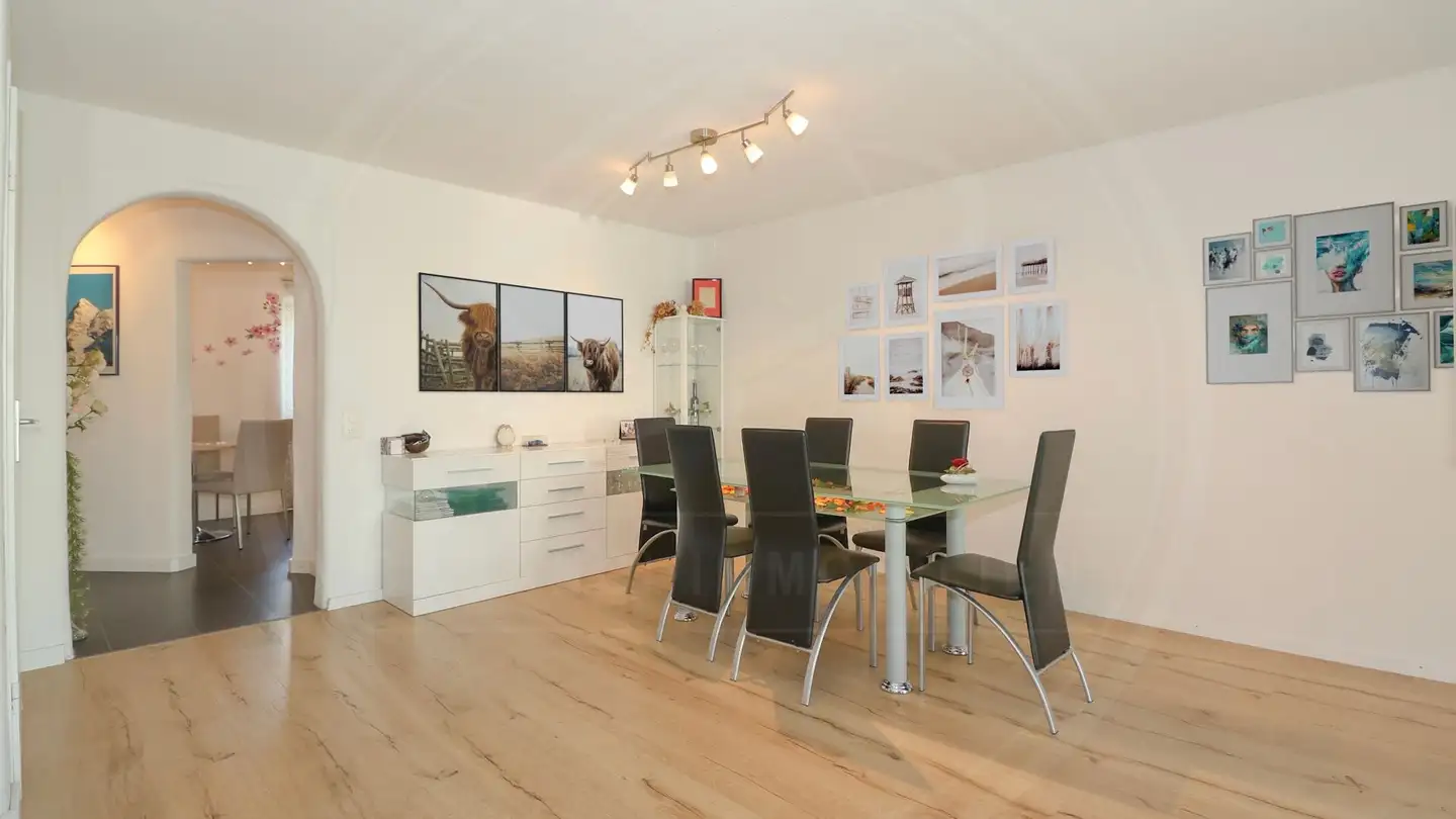Semi-detached house for sale - Dorfstrasse 25, 5622 Waltenschwil - Photo 2