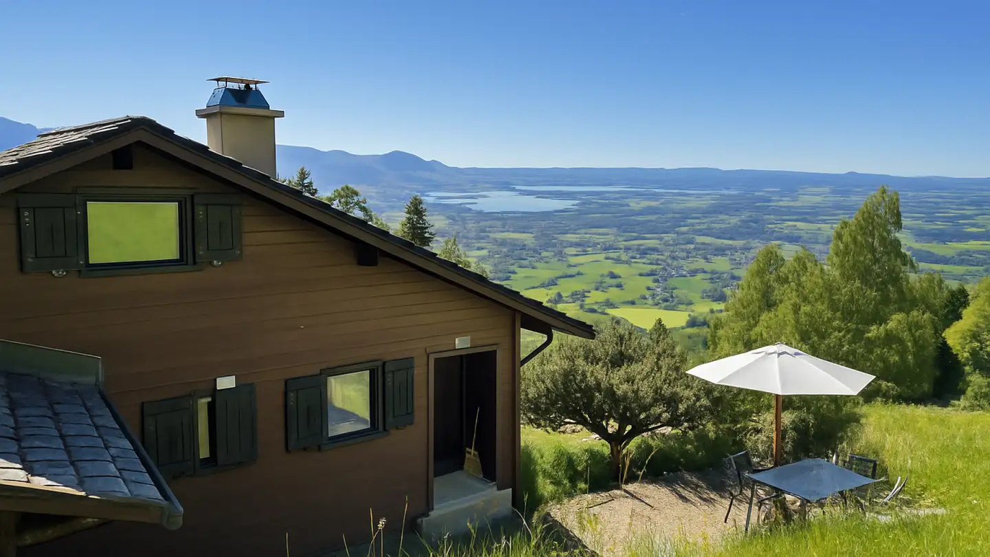 Maison individuelle à vendre - Gnippenweidstrasse, 8739 Rieden SG