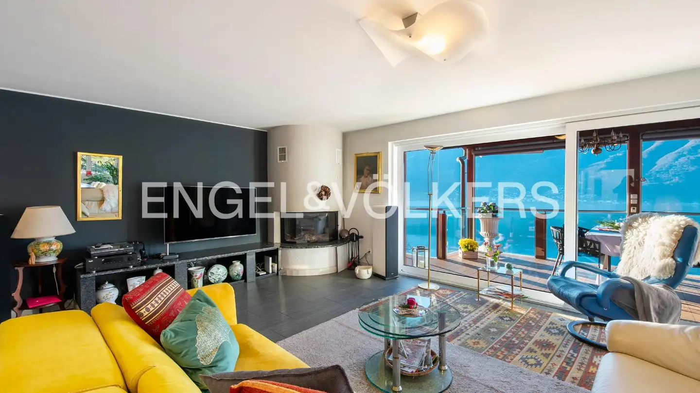 Villa in vendita - Via Calgiano, 6577 Ranzo - Foto 3