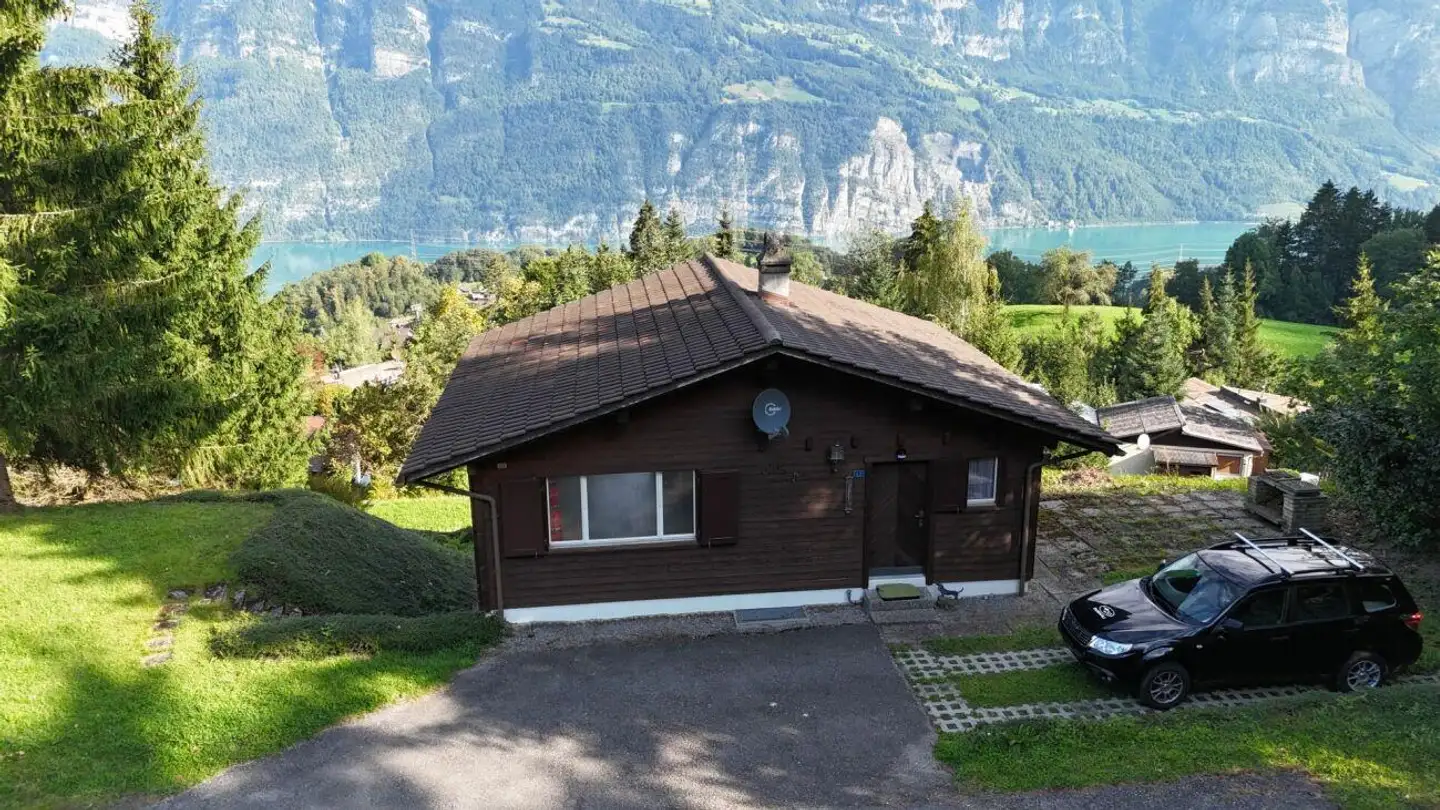 Casa singola in affitto - Gafadurastrasse, 8884 Oberterzen - Photo 2