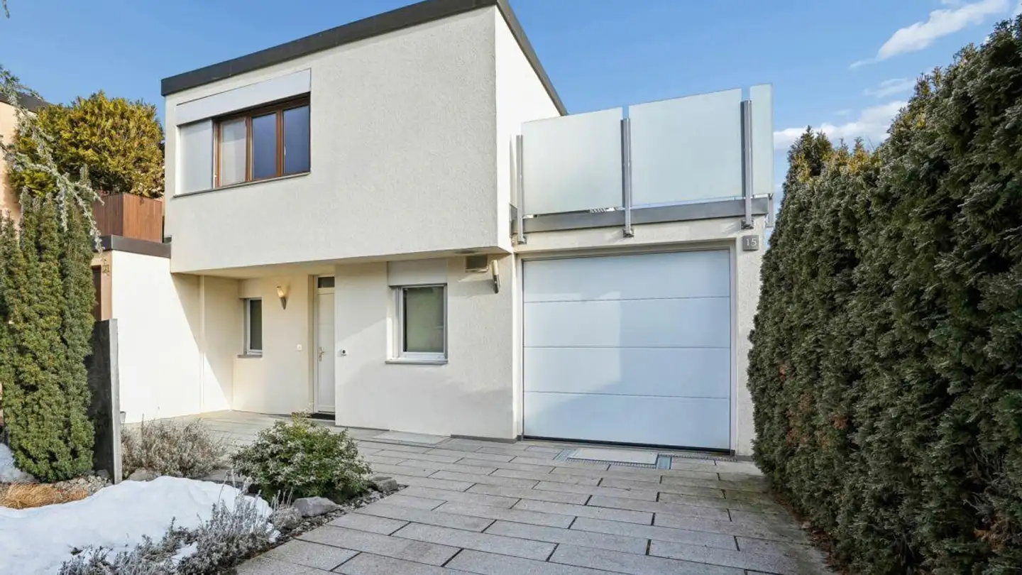 Row house for sale - Schulstrasse, 8962 Bergdietikon