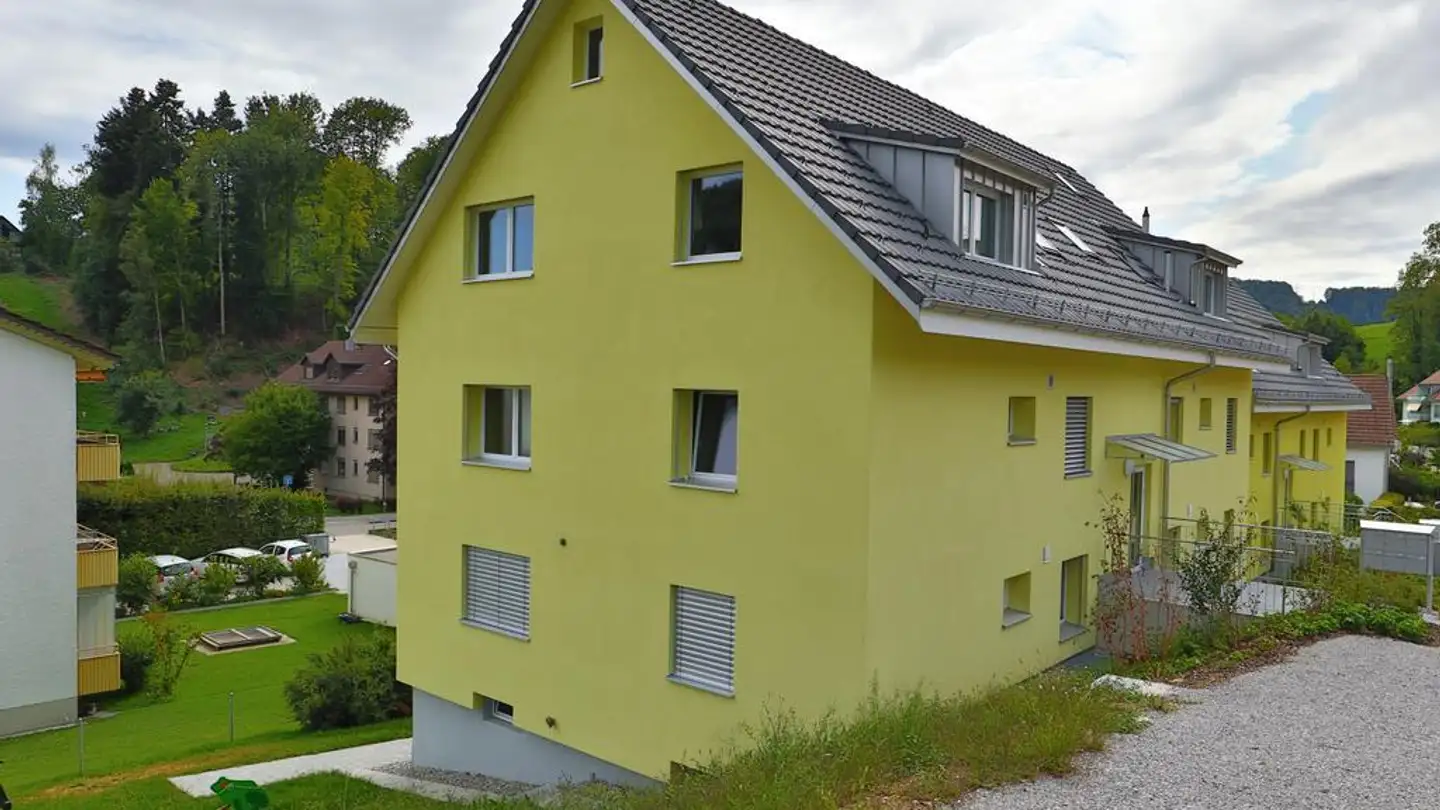 Appartamento in affitto - Haspelstrasse 14, 8483 Kollbrunn