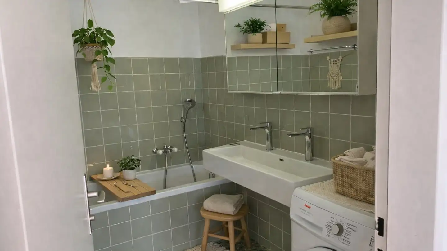 Apartment for rent - Bahnhofstrasse 17, 3930 Visp - Photo 4