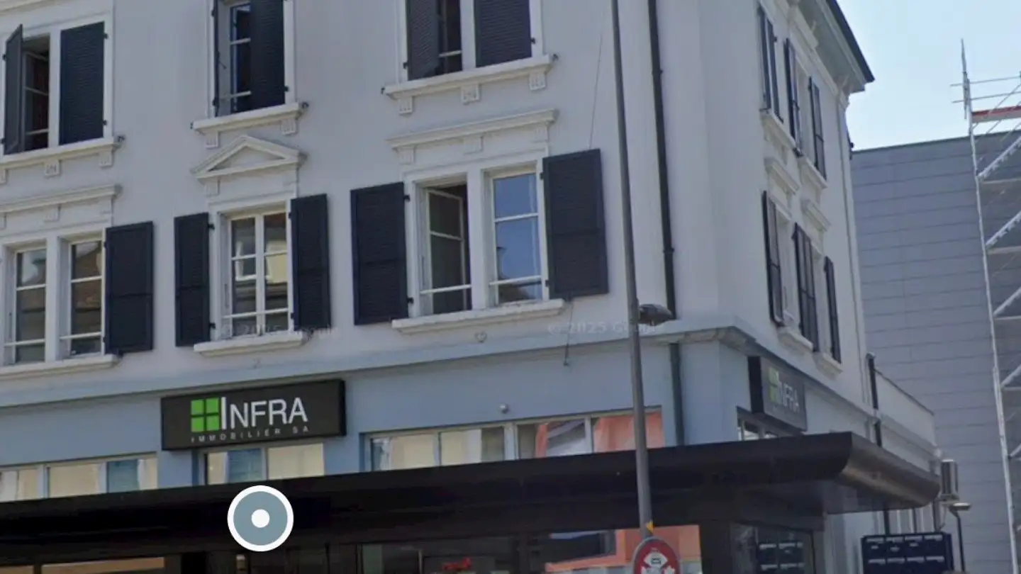 Möblierte Wohnung mieten - Rue De La Maltière 30, 2800 Delémont