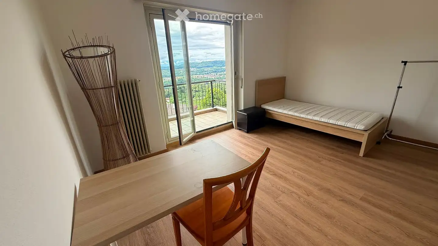 Appartement à louer - Via Besazio 11, 6863 Besazio