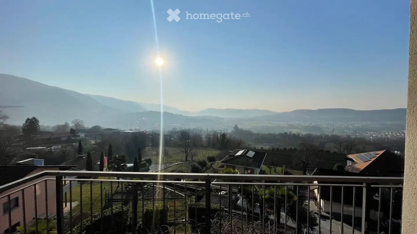 Appartement à louer - Via Besazio 11, 6863 Besazio - Photo 2