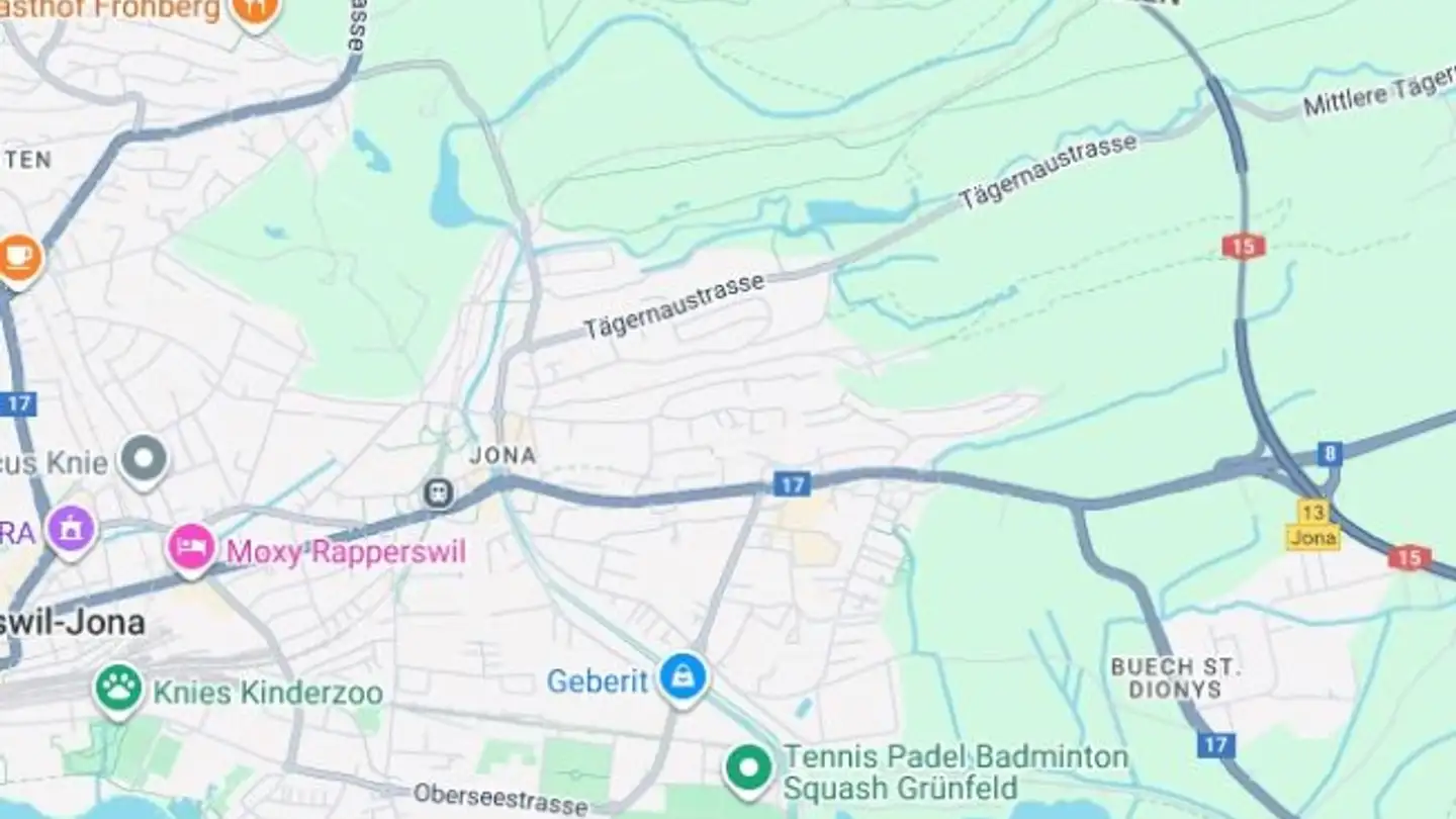 Edificio residenziale in vendita - 8645 Jona