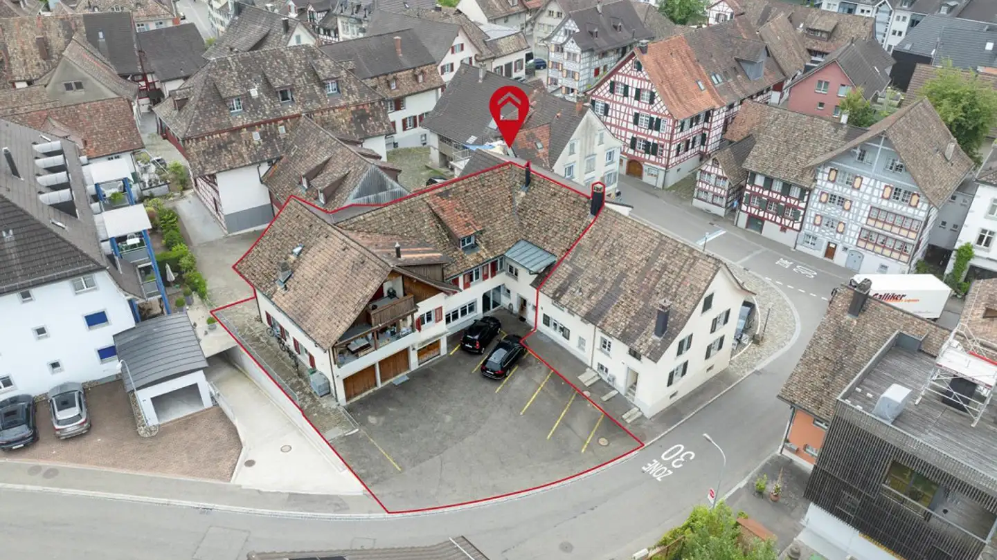 Edificio residenziale in vendita - 8570 Weinfelden - Photo 2