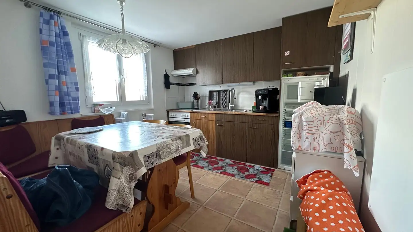 Apartment for rent - 3935 Bürchen - Photo 2