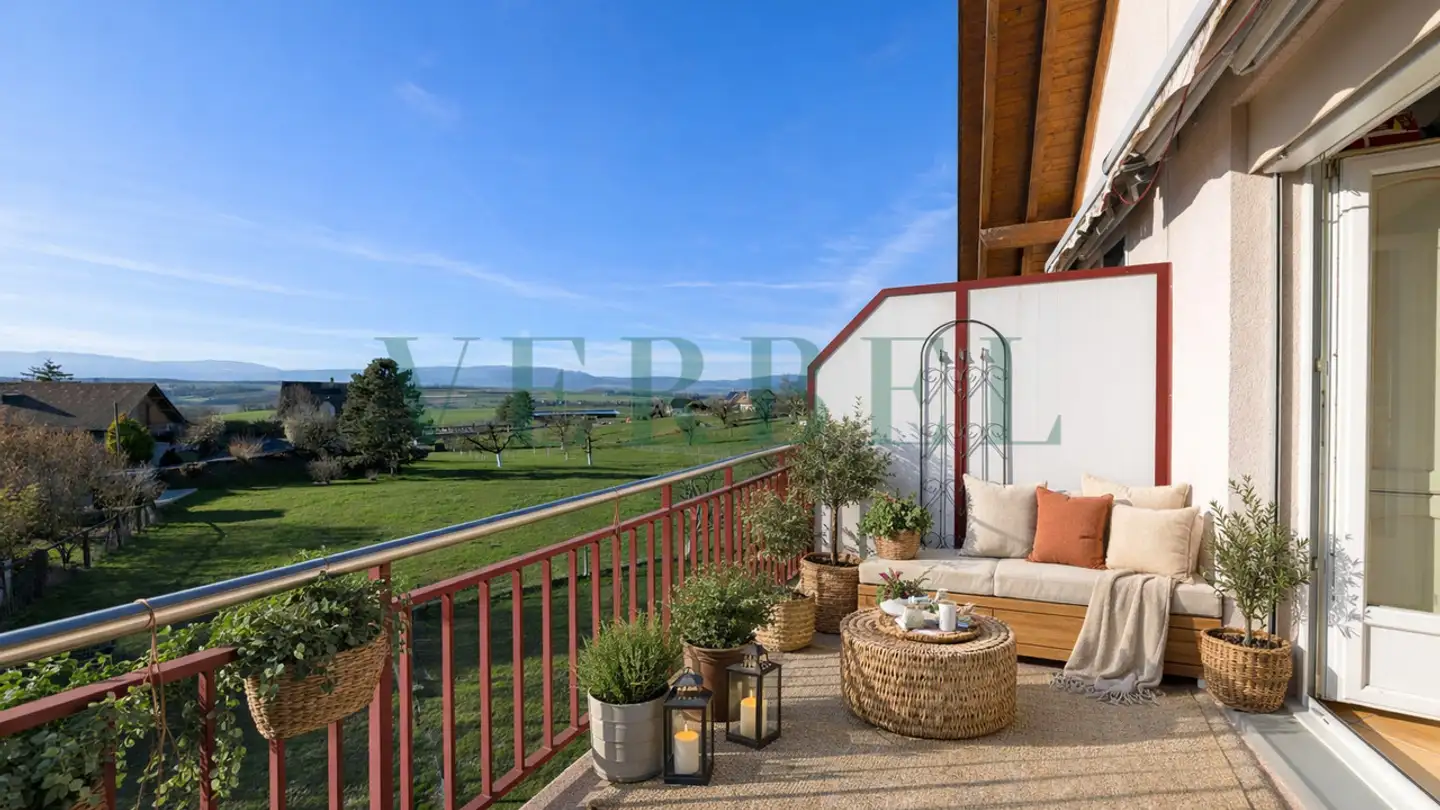 Duplex in vendita - Route De Lausanne, 1305 Penthalaz