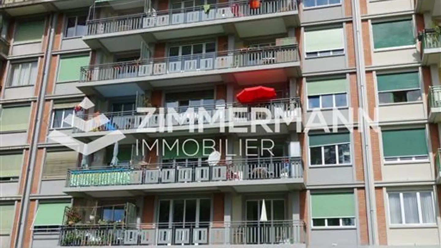 Garage individuel à louer - Rue De Vermont, 1202 Genève