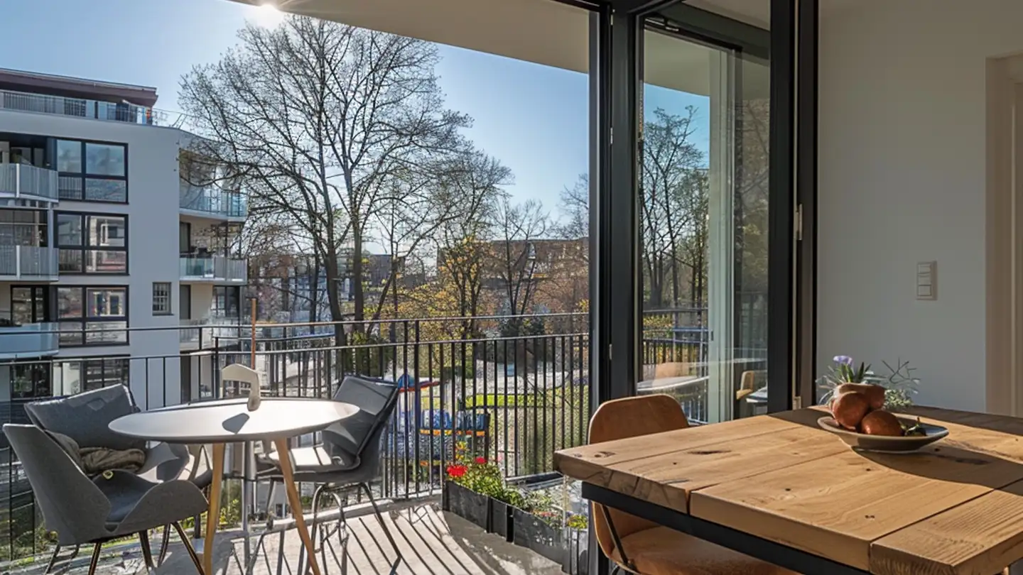 Wohnung kaufen - 6340 Baar