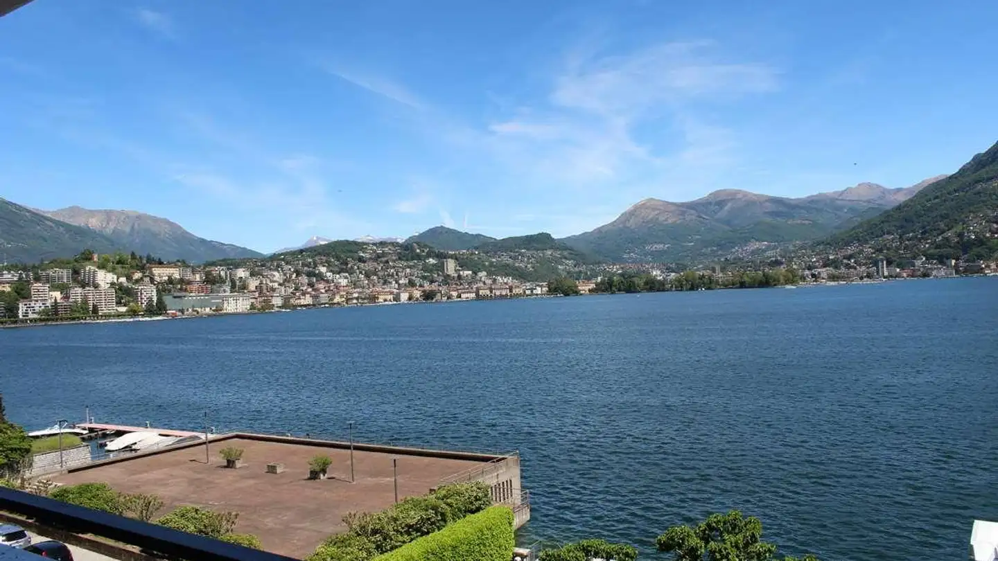 Apartment for sale - Riva Paradiso, 6900 Paradiso