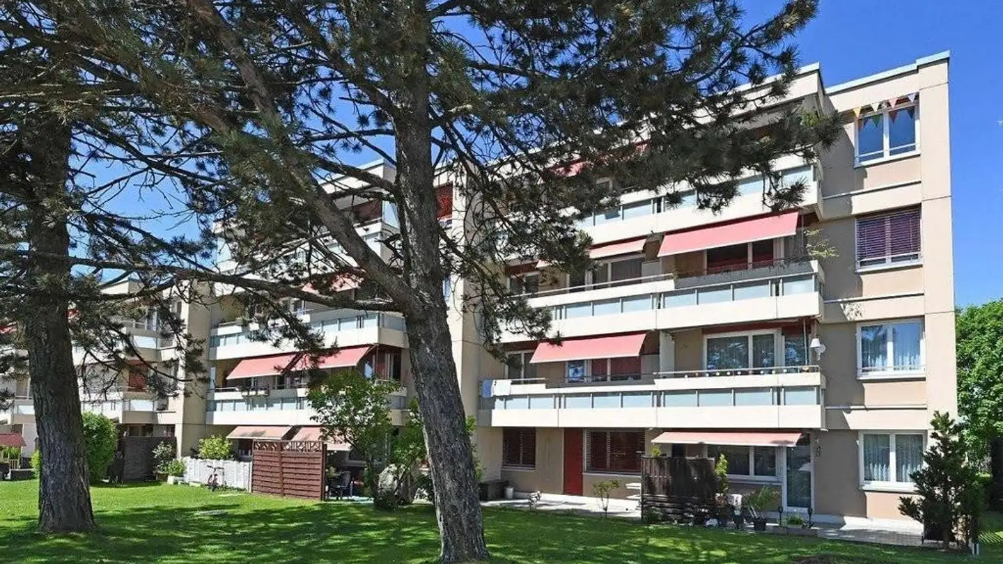 Appartamento in affitto - Hofwilstrasse 120, 3053 Münchenbuchsee