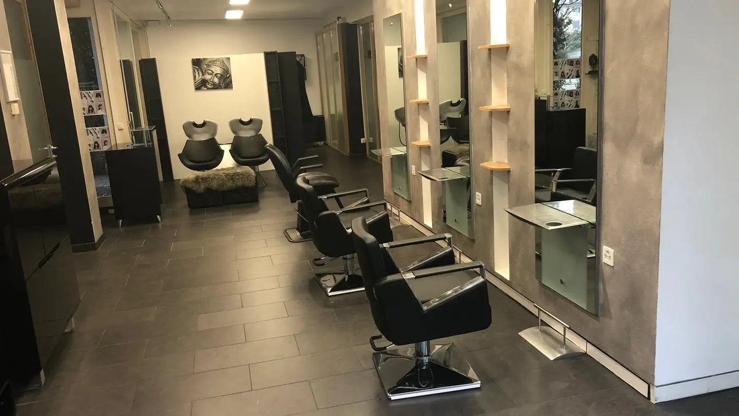 Shop for rent - Centralstrasse 45, 2540 Grenchen